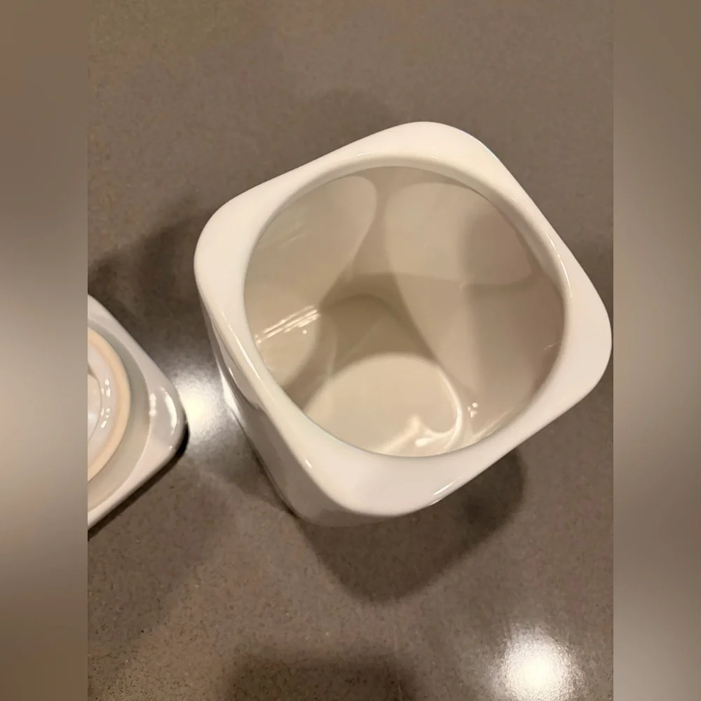 Tea Storage Canister